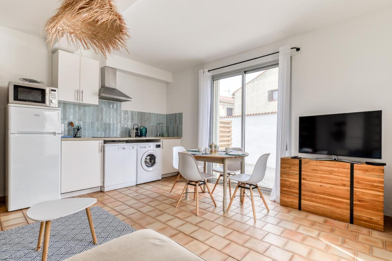 Villa Cavi Laurier Le Grau-dʼAgde Εξωτερικό φωτογραφία