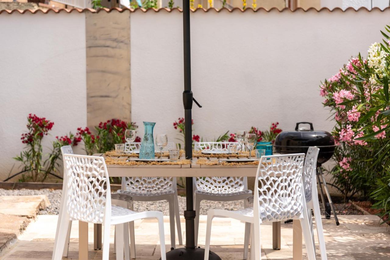Villa Cavi Laurier Le Grau-dʼAgde Εξωτερικό φωτογραφία