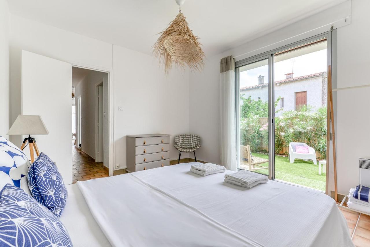 Villa Cavi Laurier Le Grau-dʼAgde Εξωτερικό φωτογραφία