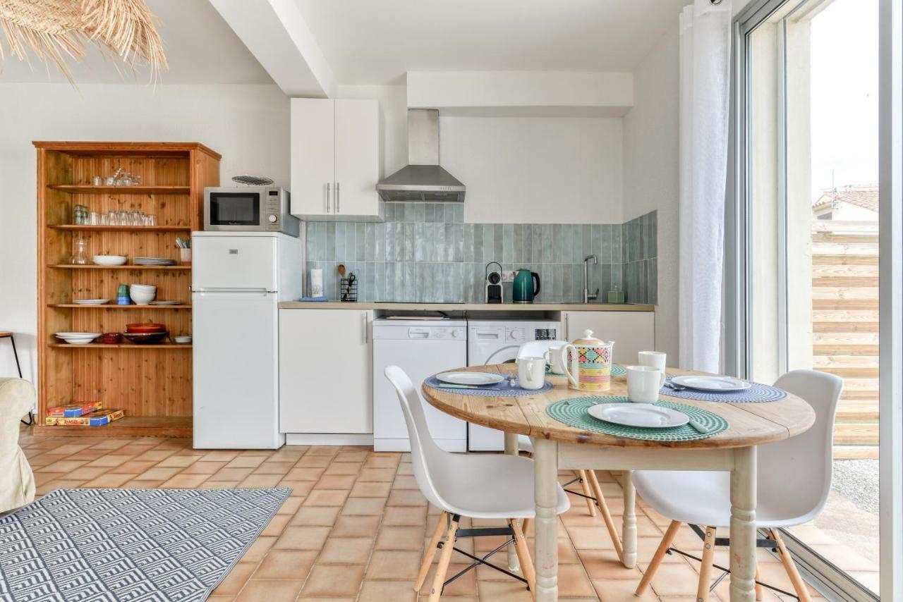 Villa Cavi Laurier Le Grau-dʼAgde Εξωτερικό φωτογραφία