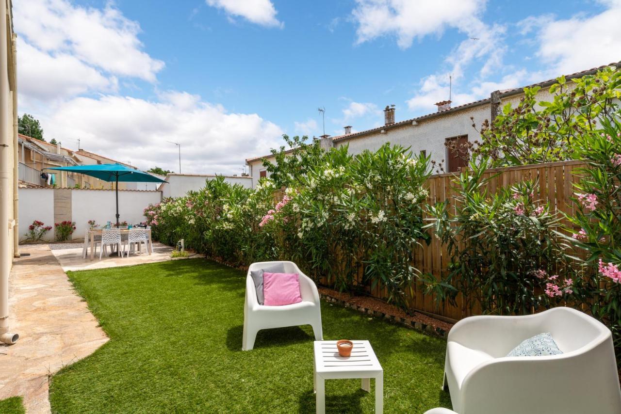 Villa Cavi Laurier Le Grau-dʼAgde Εξωτερικό φωτογραφία