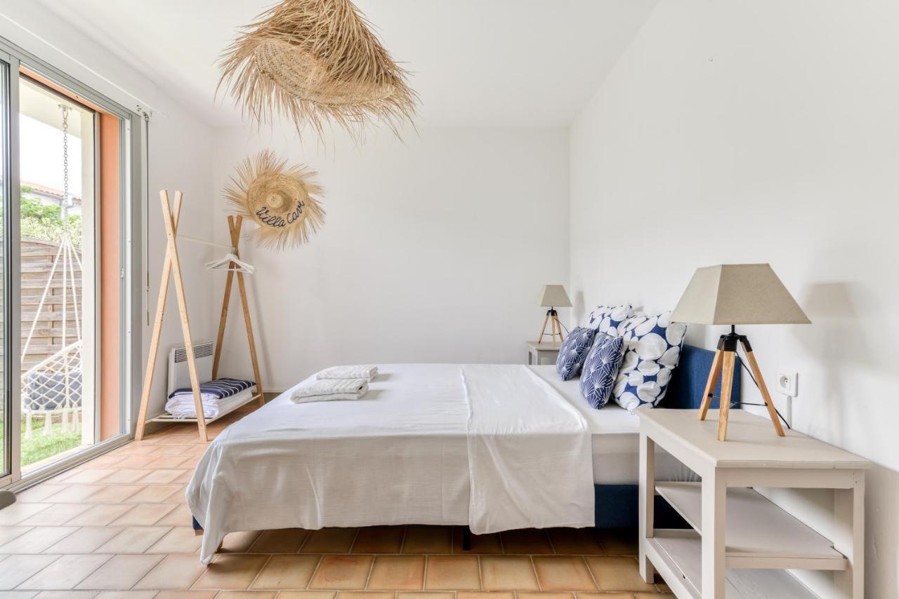 Villa Cavi Laurier Le Grau-dʼAgde Εξωτερικό φωτογραφία
