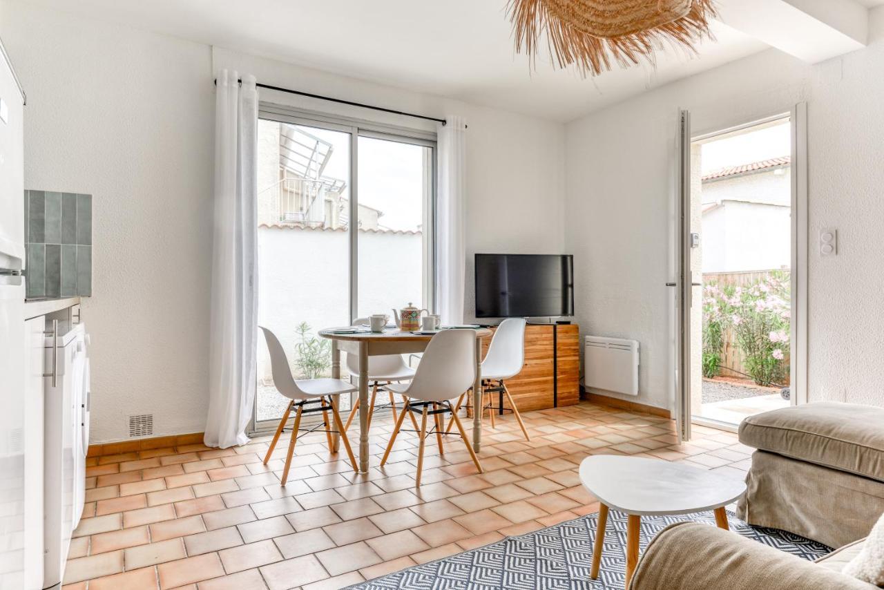 Villa Cavi Laurier Le Grau-dʼAgde Εξωτερικό φωτογραφία