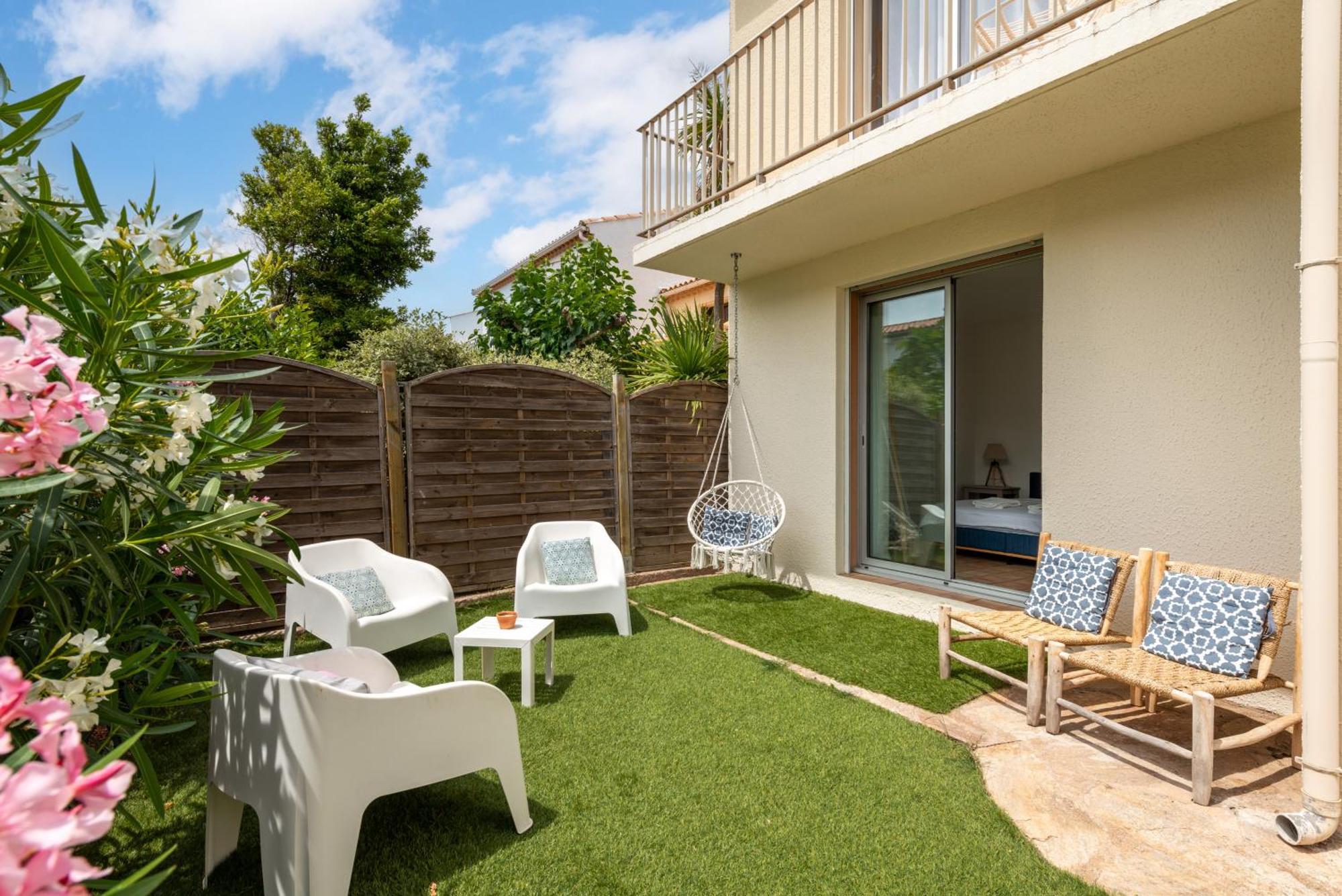 Villa Cavi Laurier Le Grau-dʼAgde Εξωτερικό φωτογραφία